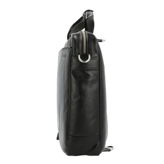 Picard Buddy Porte-documents Messenger Cuir 42 cm Compartiment pour ordinateur portable