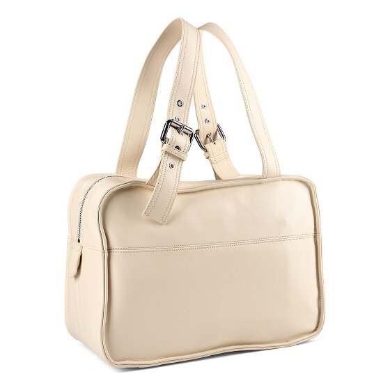 Patrizia Pepe Sac à bandoulière Cuir véritable 34 cm