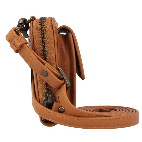 Esquire Peru Pochette pour téléphone portable Cuir 19 cm