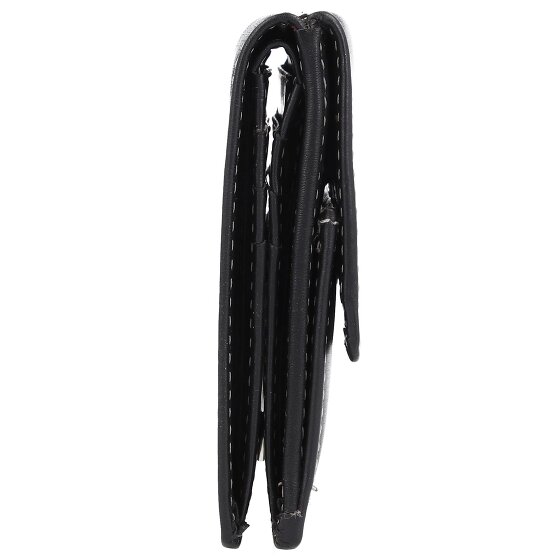 Esquire Dallas Porte-monnaie Protection RFID Cuir 10.5 cm