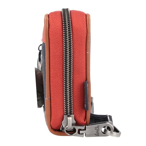 Anekke Contemporary Porte-monnaie Protection RFID 20 cm