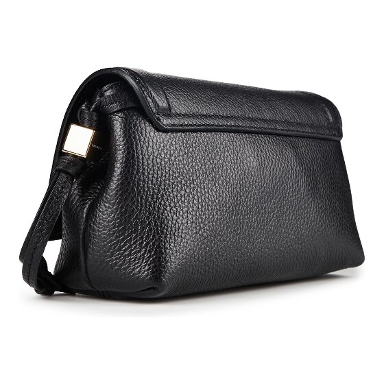 Coccinelle Thess Sac à bandoulière Cuir véritable 21 cm