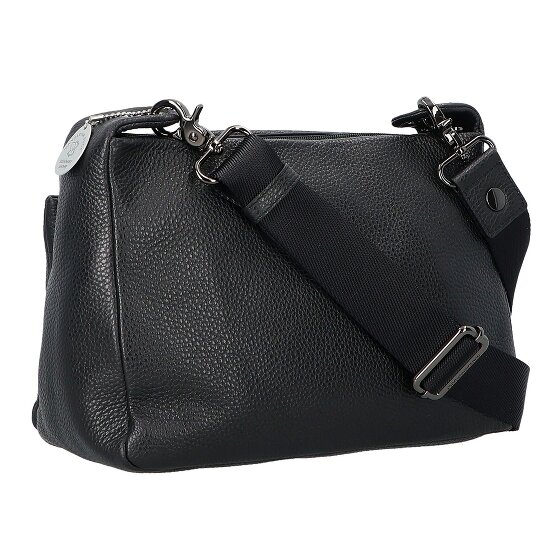 Mandarina Duck Mellow Sac à bandoulière Cuir véritable 29 cm