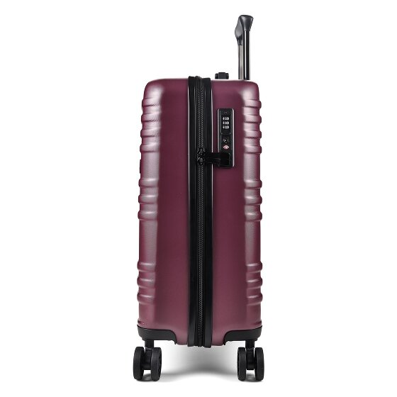 Pack Easy Mena 4 roues Valise cabine 55 cm