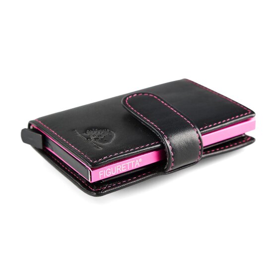 Greenburry Nappa Étui pour cartes de crédit Protection RFID Cuir 7 cm