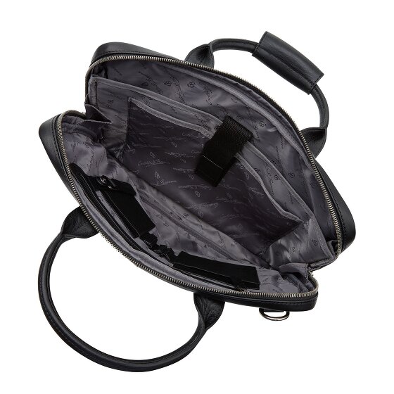 Castelijn & Beerens Firenze Porte-documents RFID Cuir 40 cm Compartiment pour ordinateur portable