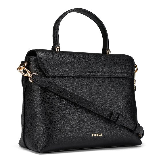 Furla Moonlight Sac à main S Cuir véritable 23 cm