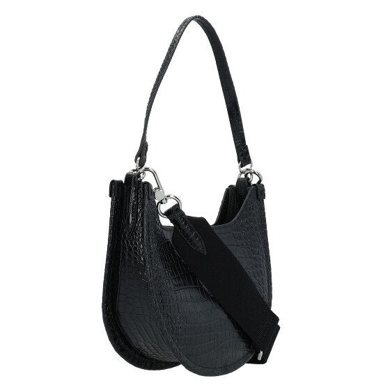 Lacoste Chantaco Classics Sac à bandoulière S Cuir 23 cm