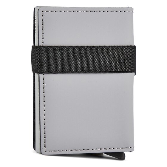 Secrid Bandwallet Porte-monnaie Protection RFID Cuir véritable 6 cm