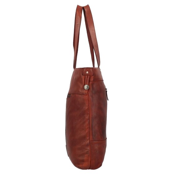 Jack Kinsky Darwin 5 Sac à bandoulière en cuir 39 cm