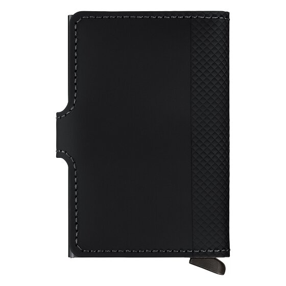 Victorinox Altius Edge Porte-monnaie Protection RFID Cuir véritable 7 cm