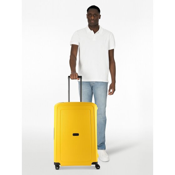 Samsonite S'Cure Spinner 4 roues trolley 75 cm