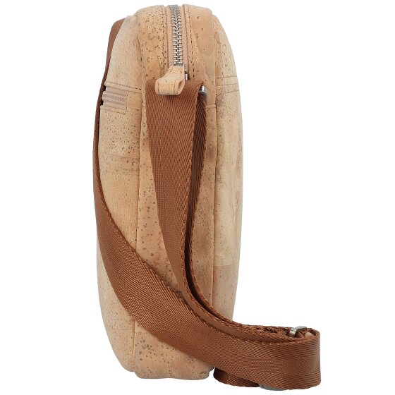 Esquire Sac à bandoulière en liège 21 cm