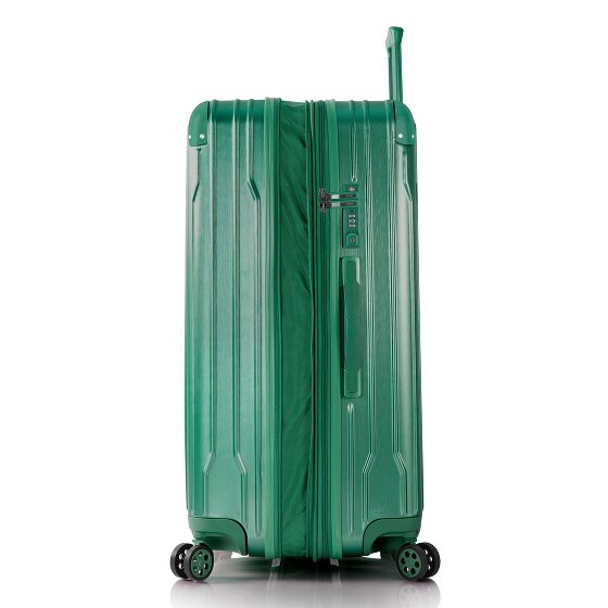 Heys Xtrak 4 roulettes Trolley L 76 cm avec soufflet d'extension