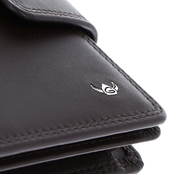 Golden Head Porte-monnaie Polo RFID cuir 11 cm