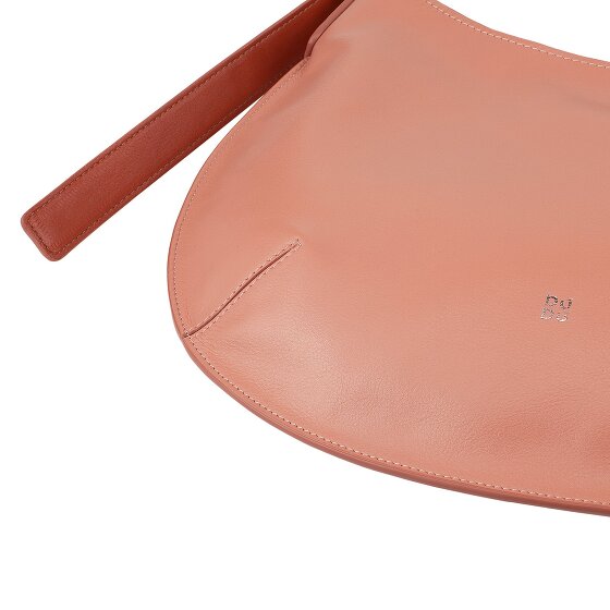 DuDu Hispani Sac à bandoulière Cuir véritable 34 cm
