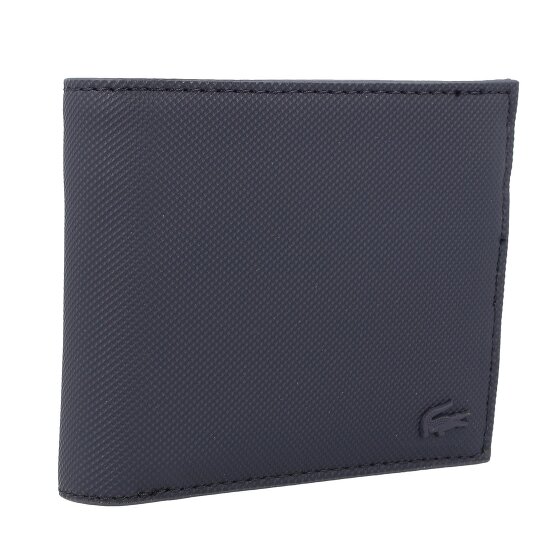 Lacoste Core Essentials Men S Classic Porte-monnaie Protection RFID 12 cm
