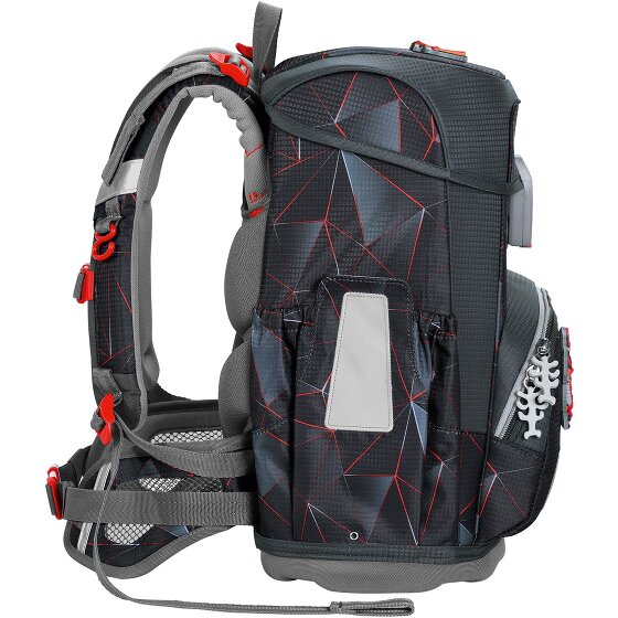 Step by Step Cloud Set de cartables 5 pcs.