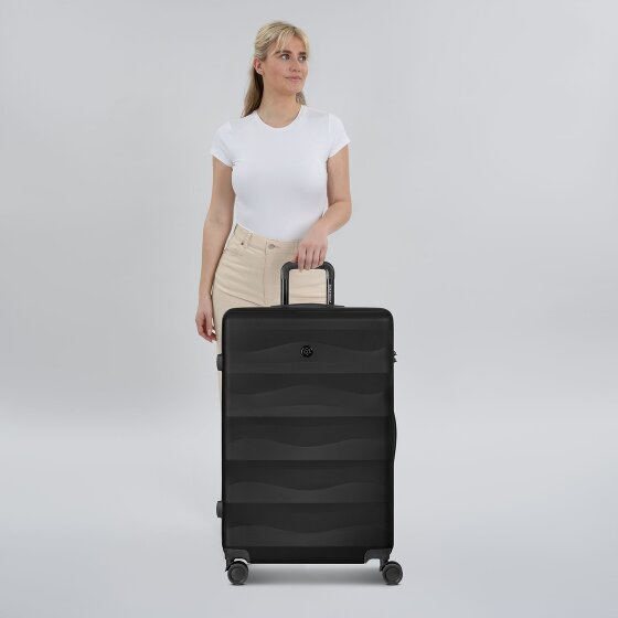 Smartbox Edition 03 4 roulettes Trolley 75 cm