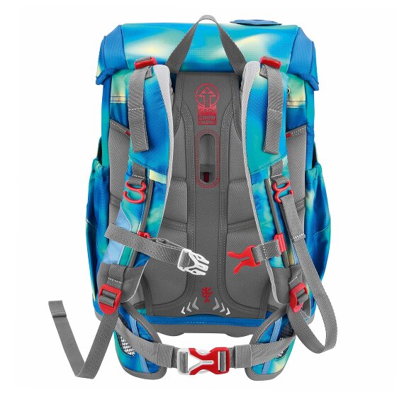 Step by Step Cloud Flash Set de cartables 5 pièces