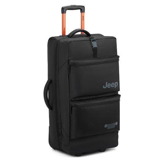 Jeep JS006B 2 roulettes Sac de voyage 73 cm