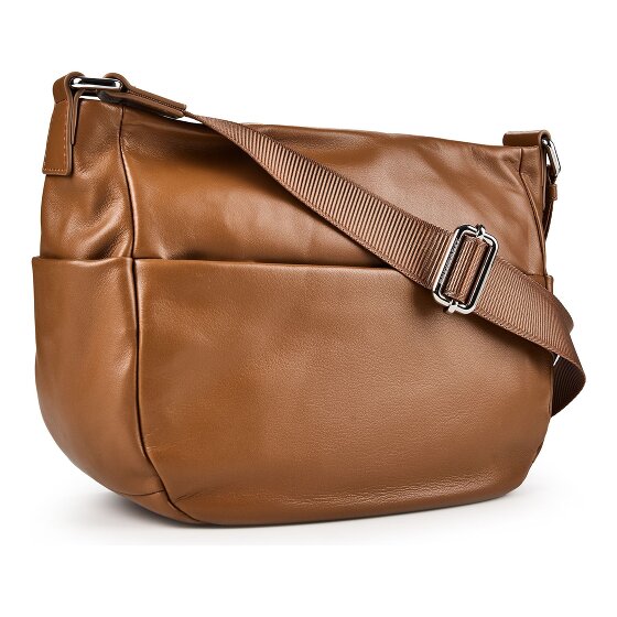 Mandarina Duck MD20 Sac à bandoulière Cuir véritable 37 cm