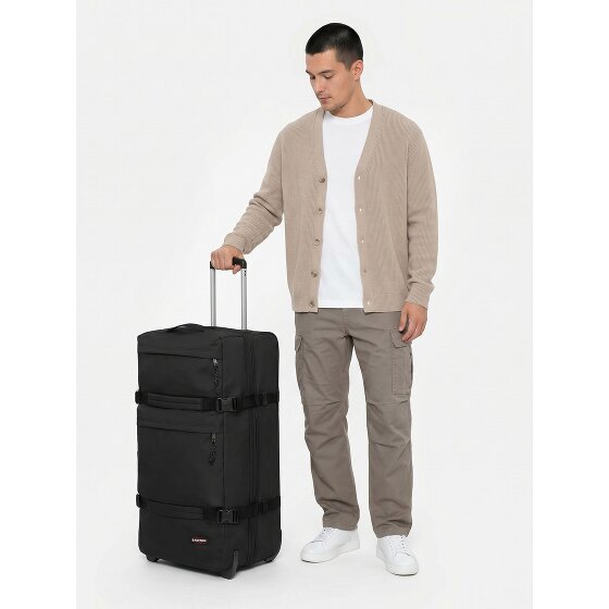 Eastpak Transit'R Plus 2 roues Sac de voyage 80 cm