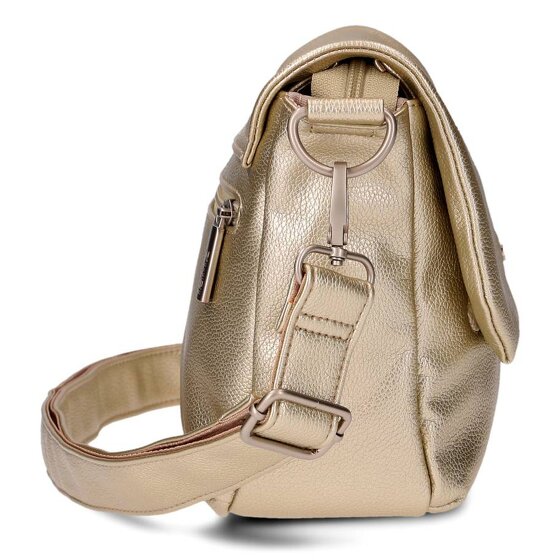 Zwei Mademoiselle.M Messenger 33 cm Compartiment pour ordinateur portable