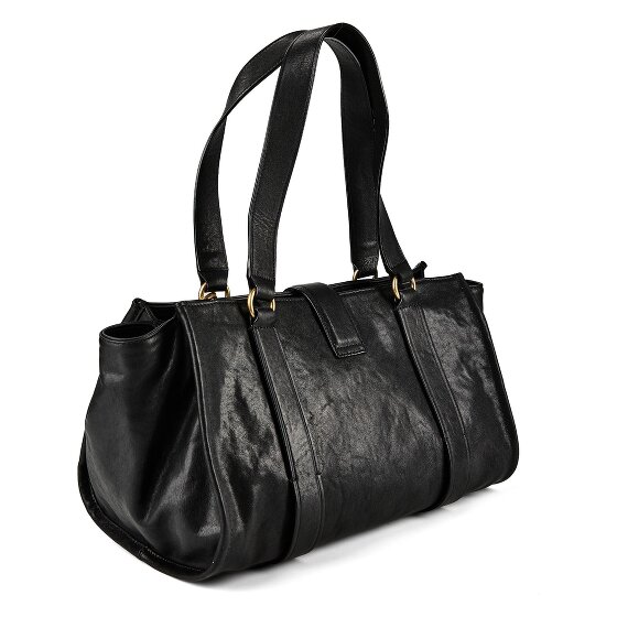 Marc O'Polo Sac à bandoulière Cuir véritable 40 cm