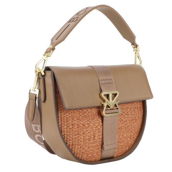 Bogner Zuoz Rafia Cassy Sac à bandoulière 27 cm