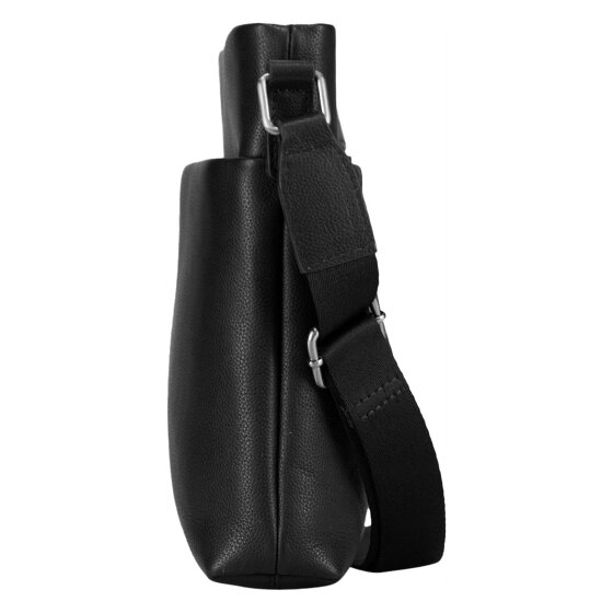 Jost Lysa Sac à bandoulière Cuir véritable 25 cm