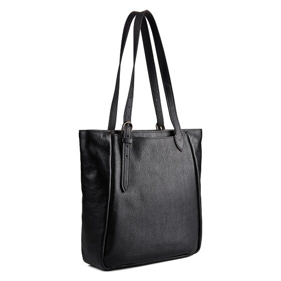 Fossil Evie Sac à bandoulière Cuir véritable 35 cm