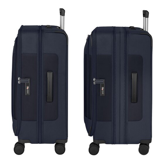 Victorinox Werks Traveler 7.0 4 roulettes Trolley 69 cm