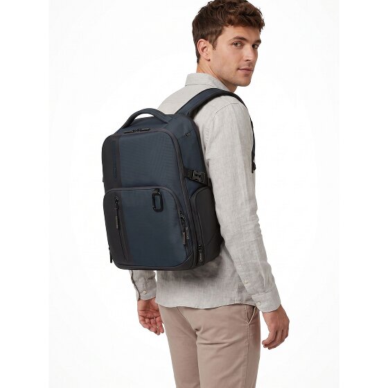 Samsonite Sac à dos de voyage Biz2Go S avec compartiment pour ordinateur portable de 40 cm
