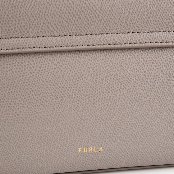 Furla Iride Sac à bandoulière S Cuir véritable 24 cm