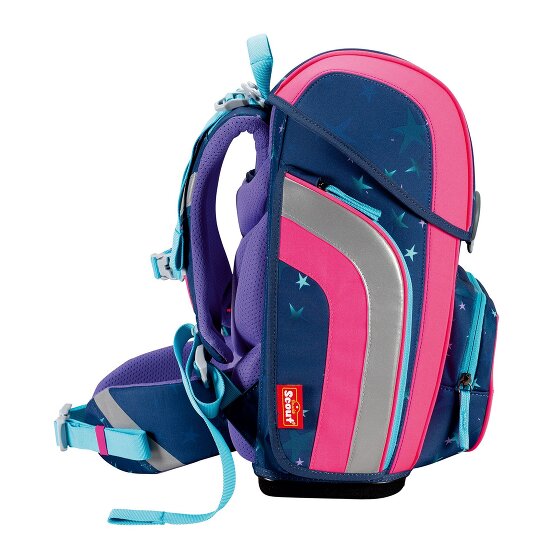 Scout Genius Set de cartables 4 pièces