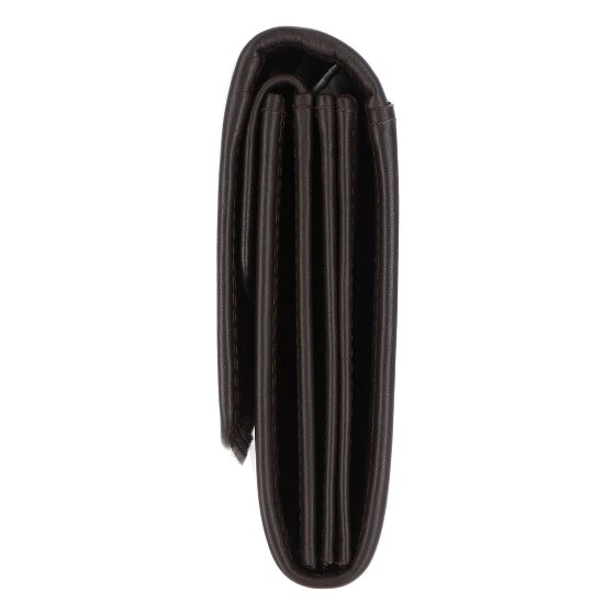 Golden Head Polo Porte-monnaie Protection RFID Cuir véritable 17.5 cm