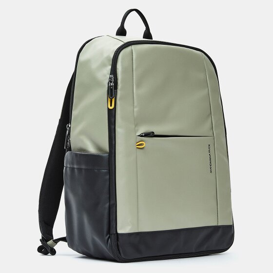 Mandarina Duck Sac à dos de voyage Eco Coated 44 cm