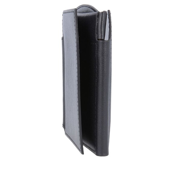 AIGNER Daily Basis Porte-monnaie en cuir 10 cm