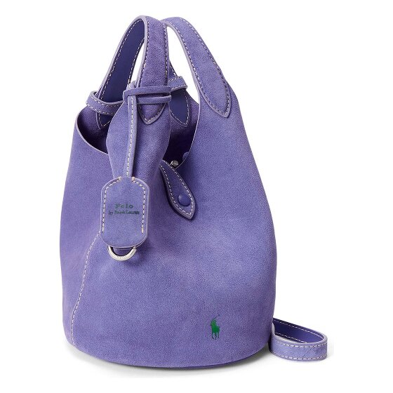 POLO RALPH LAUREN Polo Play Sac de shopper Cuir véritable 28 cm