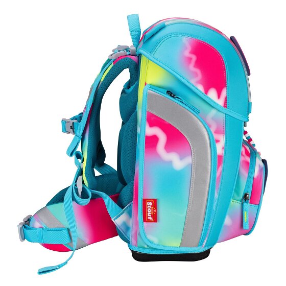 Scout Genius Exklusiv Safety Light Set de cartables
