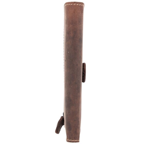 Jack Kinsky Baltimore 818 Porte-monnaie RFID cuir 15 cm