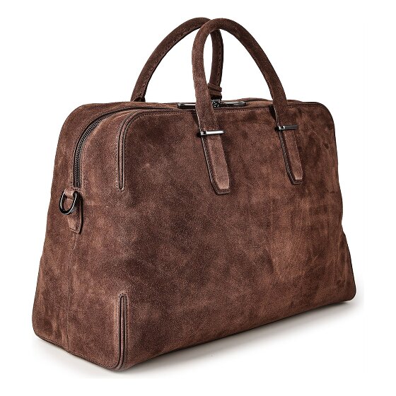Boss Madison Sac de voyage Weekender Cuir véritable 45 cm
