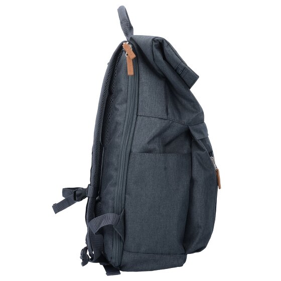 Travelite Basics Rollup Sac à dos 47 cm pour ordinateur portable
