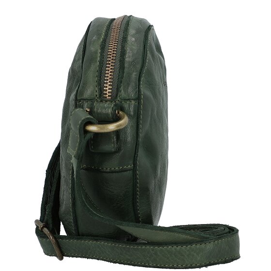 Harold's Submarine Sac à bandoulière en cuir 18 cm