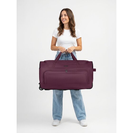 Redolz Duffle Essentials 2 roulettes Sac de voyage 71 cm