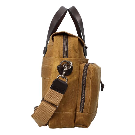 Filson Tin Cloth Porte-documents 40.5 cm Compartiment pour ordinateur portable