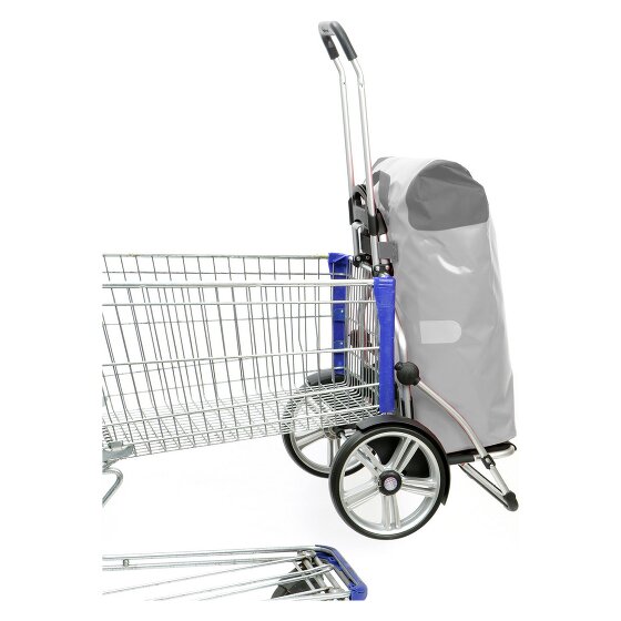 Andersen Shopper Royal Shopper Plus Chariot à provisions 65 cm