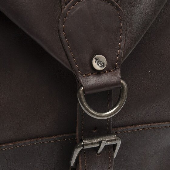 The Chesterfield Brand Portsmouth 2 Sac de voyage Weekender Cuir 56 cm