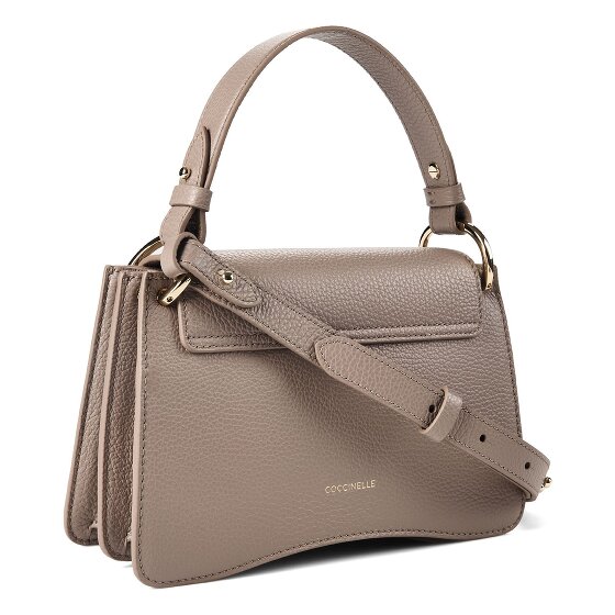 Coccinelle C-Me Sac à bandoulière Cuir véritable 23.5 cm